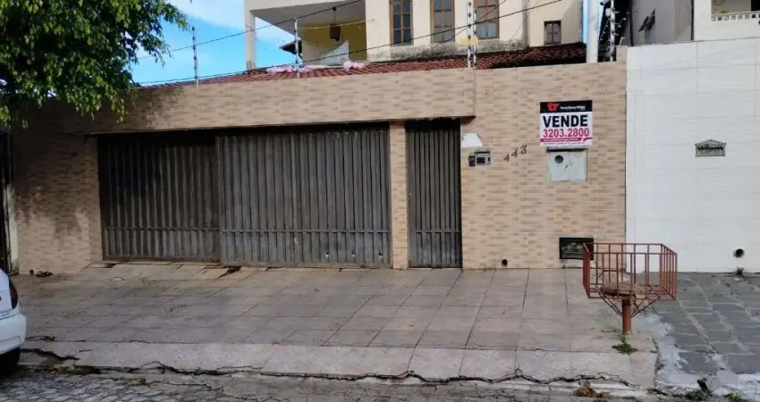 Casa com 4 dormitórios à venda por R$ 480.000,00 - Lagoa Nova - Natal/RN
