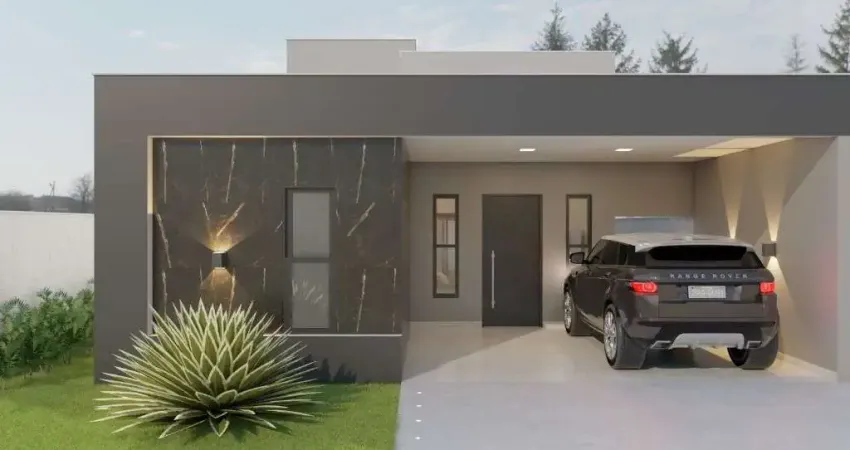 Casa com 3 dormitórios à venda, 115 m² por R$ 600.000,00 - Cajupiranga - Parnamirim/RN