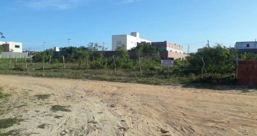 Terreno à venda, 360 m² por R$ 130.000,00 - Parque das Nações  - Parnamirim/RN