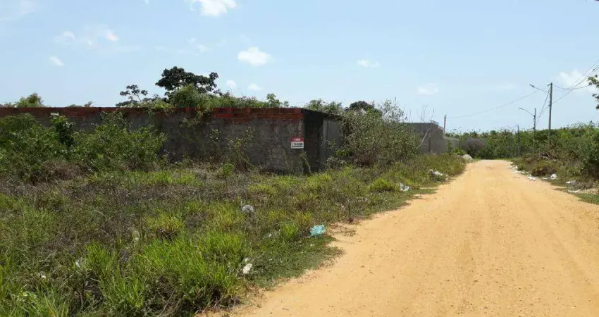 Terreno à venda, 360 m² por R$ 130.000,00 - Parque das Nações  - Parnamirim/RN
