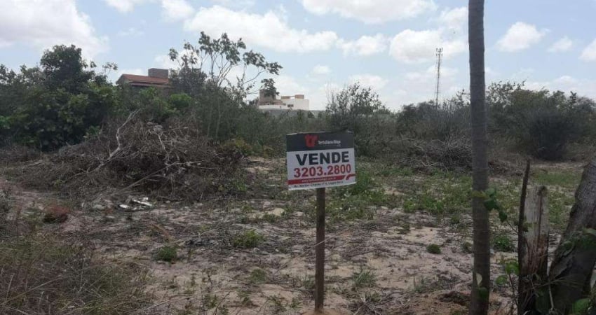 Terreno à venda, 360 m² por R$ 110.000,00 - Parque das Nações  - Parnamirim/RN