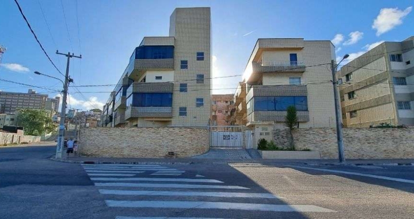 Apartamento com 1 dormitório à venda, 52 m² por R$ 130.000,00 - Praia do Meio - Natal/RN