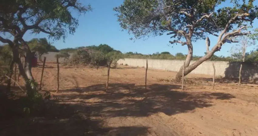 Terreno à venda, 1000 m² por R$ 60.000,00 - Pium - Nísia Floresta/RN