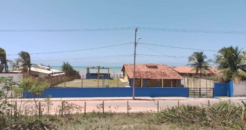 Terreno à venda, 1021 m² por R$ 120.000,00 - Praia de Caraúbas - Maxaranguape/RN