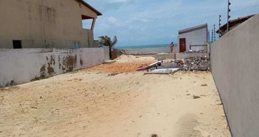 Terreno à venda, 360 m² por R$ 100.000,00 - Praia de Buzios - Nísia Floresta/RN
