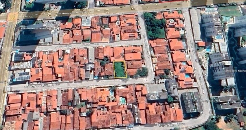 Terreno à venda, 305 m² por R$ 150.000,00 - Dix-Sept Rosado - Natal/RN