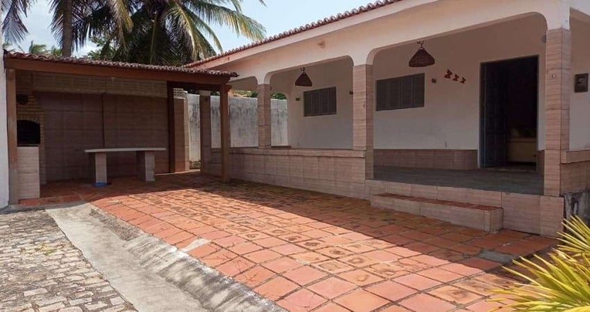 Casa com 3 dormitórios à venda, 115 m² por R$ 150.000,00 - Búzios - Nísia Floresta/RN