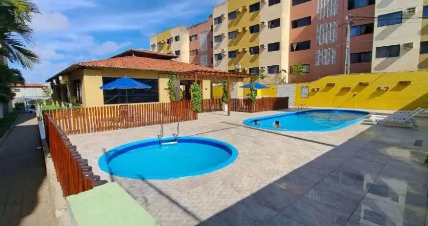 Apartamento com 2 dormitórios à venda, 53 m² por R$ 139.000,00 - Bom Pastor - Natal/RN