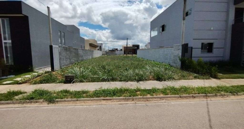 Terreno à venda, 200 m² por R$ 120.000,00 - Cajupiranga - Parnamirim/RN