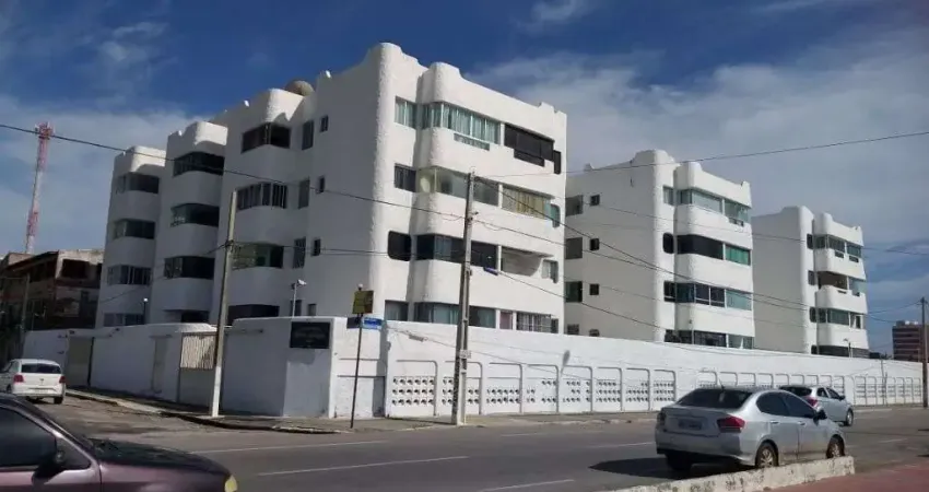 Apartamento com 1 dormitório à venda, 46 m² por R$ 150.000,00 - Praia do Meio - Natal/RN