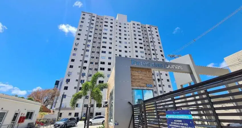 Apartamento com 2 dormitórios para alugar, 50 m² por R$ 2.300,00/mês - Lagoa Seca - Natal/RN