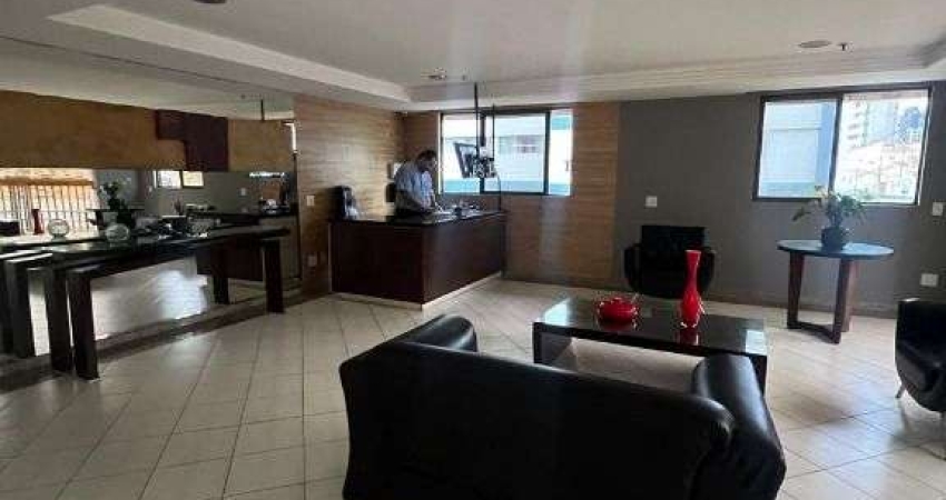 Apartamento com 2 dormitórios à venda, 115 m² por R$ 420.000,00 - Areia Preta - Natal/RN