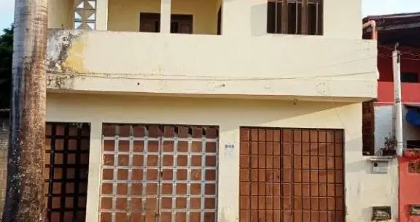 Casa com 4 dormitórios à venda, 186 m² por R$ 290.000,00 - Redinha - Natal/RN