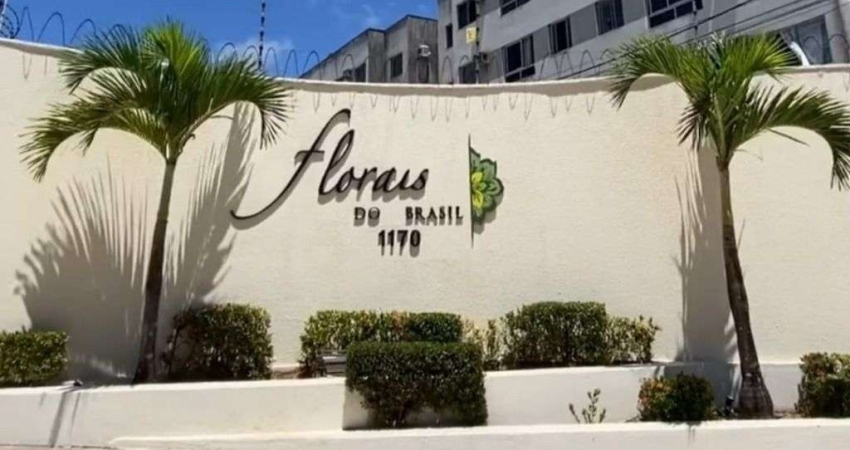 Apartamento com 2 dormitórios à venda, 55 m² por R$ 155.000,00 - Pajuçara - Natal/RN