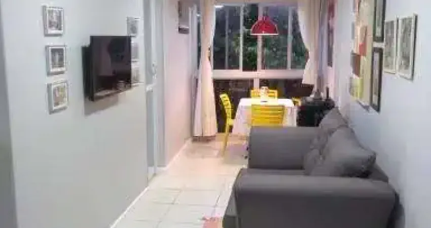 Apartamento com 1 dormitório à venda, 51 m² por R$ 210.000,00 - Ponta Negra - Natal/RN