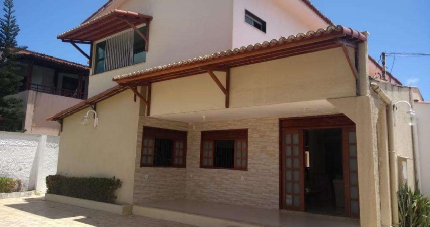 Casa com 4 dormitórios à venda, 362 m² por R$ 1.100.000,00 - Lagoa Nova - Natal/RN