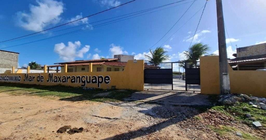 Casa em condomínio fechado com 2 quartos à venda na Rua Mauro Xavier Fernandes, 18, Centro, Maxaranguape