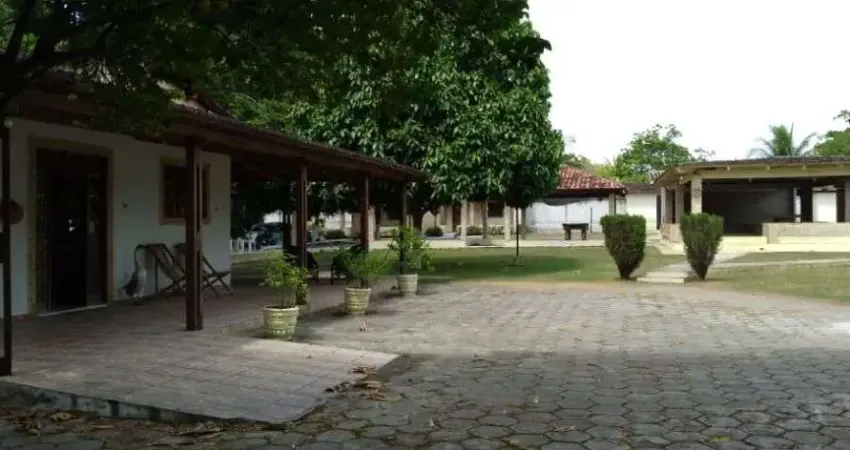 Pousada com 12 dormitórios para alugar, 1500 m² por R$ 7.641,67/ano - Areia Branca - São José de Mipibu/RN
