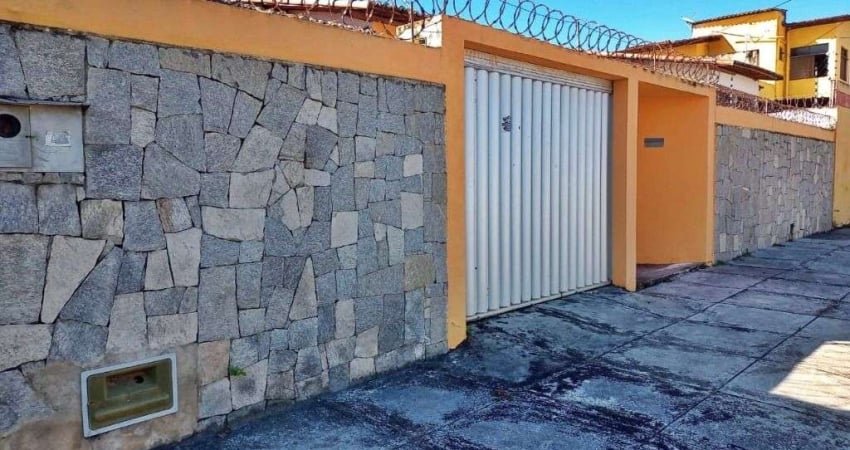 Casa com 3 quartos à venda na Rua Abílio Deodato do Nascimento, 2765, Nossa Senhora de Nazaré, Natal