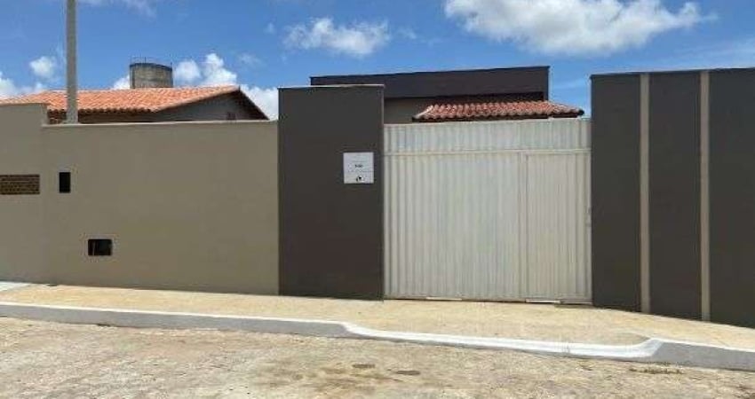 Casa com 2 quartos à venda na Rua Bandeirante, Loteamento Santos Dumont, São Gonçalo do Amarante