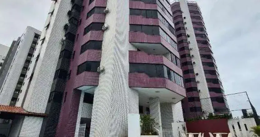 Apartamento com 4 dormitórios para alugar, 257 m² por R$ 5.300,00/mês - Lagoa Nova - Natal/RN