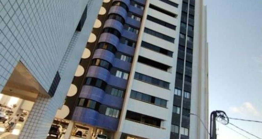 Apartamento com 2 dormitórios à venda, 103 m² por R$ 550.000,00 - Ponta Negra - Natal/RN
