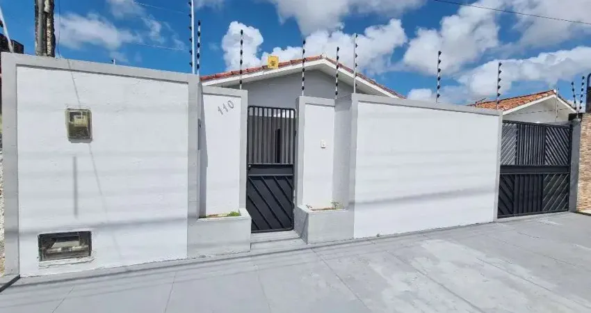 Casa com 3 dormitórios à venda, 170 m² por R$ 300.000,00 - Emaús - Parnamirim/RN