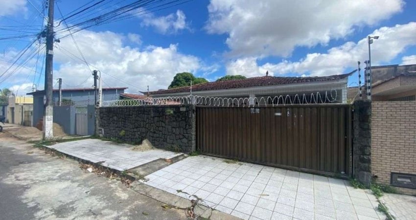 Casa com 3 dormitórios para alugar, 150 m² por R$ 1.800,00/ano - Pitimbu - Natal/RN