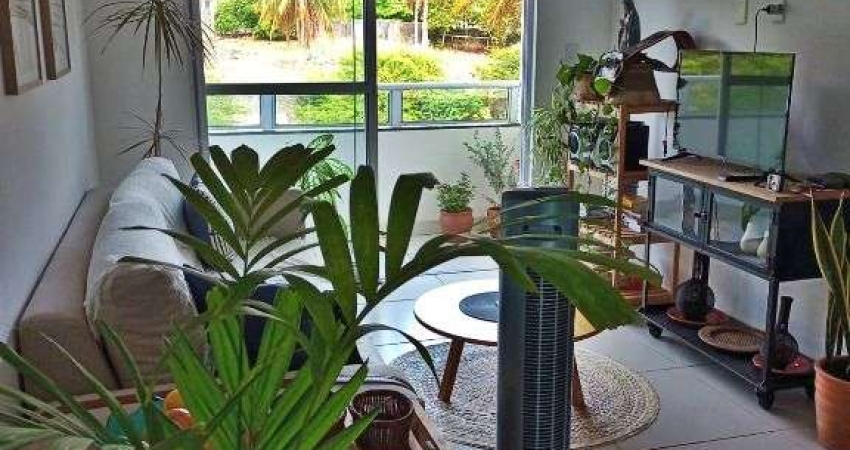 Apartamento com 2 dormitórios à venda, 55 m² por R$ 231.000,00 - Pium (Distrito Litoral) - Parnamirim/RN