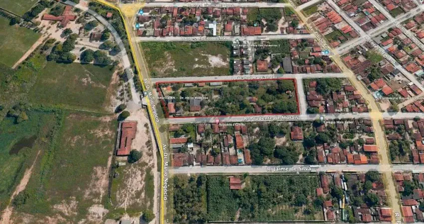 Terreno à venda, 12852 m² por R$ 4.241.160,00 - Santa Tereza - Parnamirim/RN