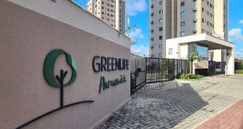 Apartamento com 2 dormitórios à venda, 48 m² por r$ 241.224,96 - rosa dos ventos - parnamirim/rn