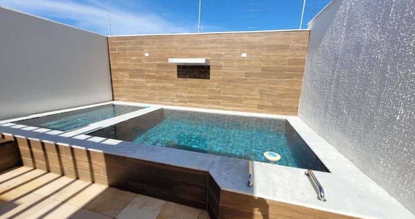 Apartamento com 3 quartos à venda na Rua dos Narcisos, 2, Parque das Nações, Parnamirim
