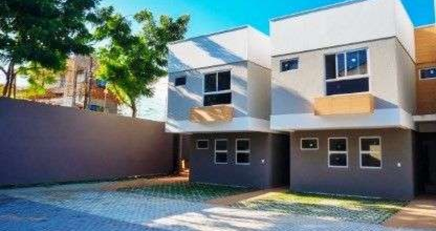 Casa com 3 dormitórios à venda, 91 m² por R$ 499.000,00 - Neópolis - Natal/RN