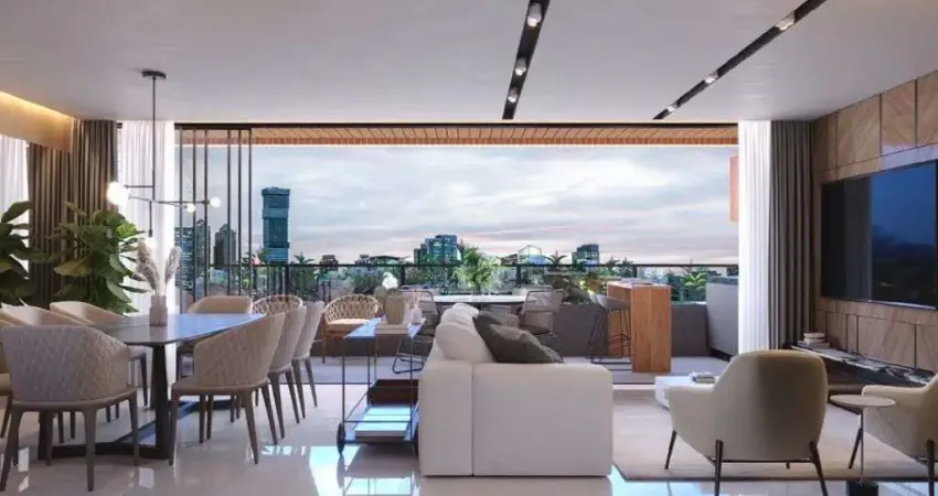 Apartamento com 4 dormitórios à venda, 164 m² por R$ 1.388.707,58 - Lagoa Nova - Natal/RN