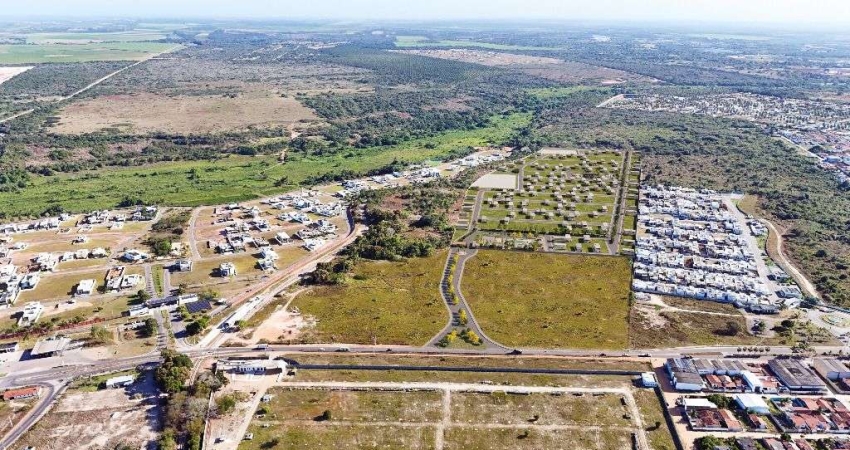 Terreno à venda, 211 m² por R$ 173.852,06 - Cajupiranga - Parnamirim/RN