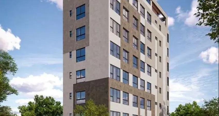 Apartamento com 1 dormitório à venda, 29 m² por R$ 262.108,92 - Ponta Negra - Natal/RN