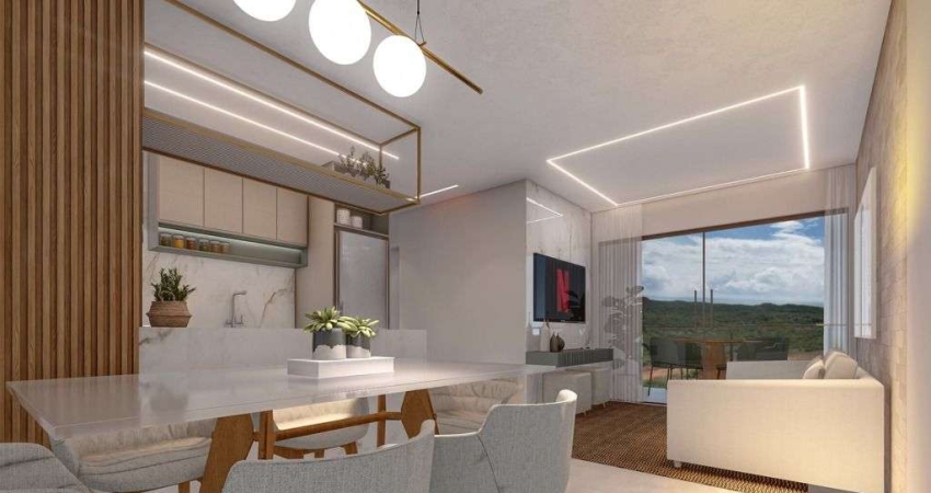 Apartamento à Venda – Residencial Reserva Capim Macio