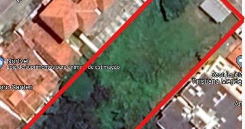 Terreno à venda na Avenida Gandhi, Nova Parnamirim, Parnamirim