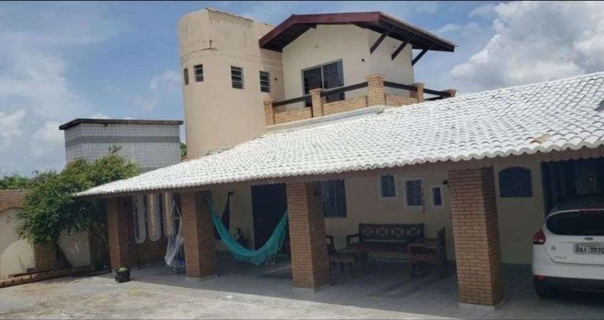 Casa com 5 quartos à venda na Avenida Monsenhor Antônio Barros, 16, Praia de Tabatinga, Nísia Floresta