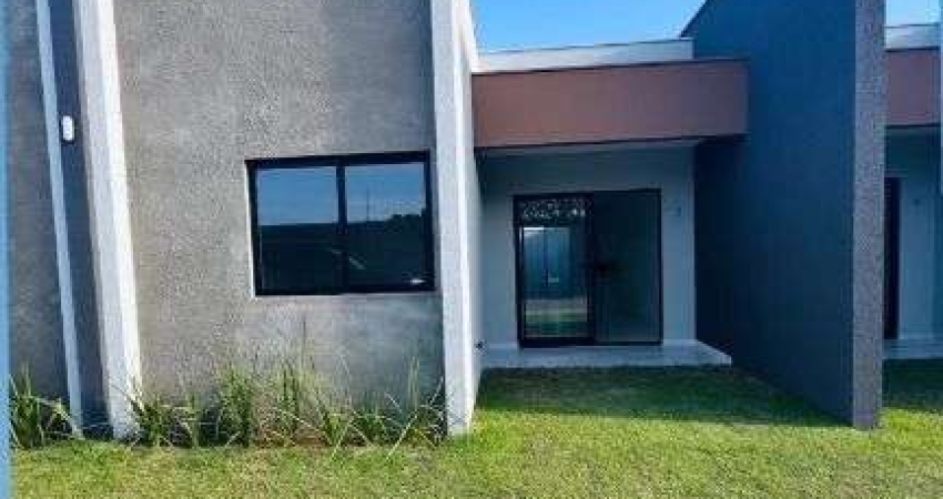 Casa com 2 dormitórios à venda, 59 m² por R$ 240.000,00 - Parque Das Árvores - Parnamirim/RN