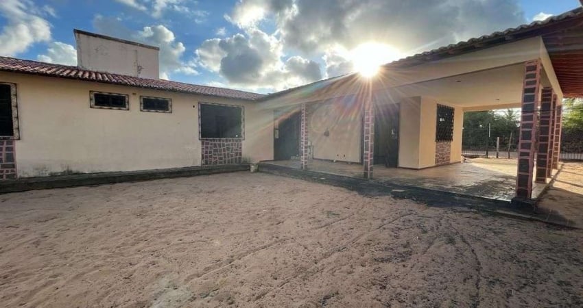 Casa com 4 dormitórios à venda, 500 m² por R$ 400.000,00 - Pitimbu - Natal/RN