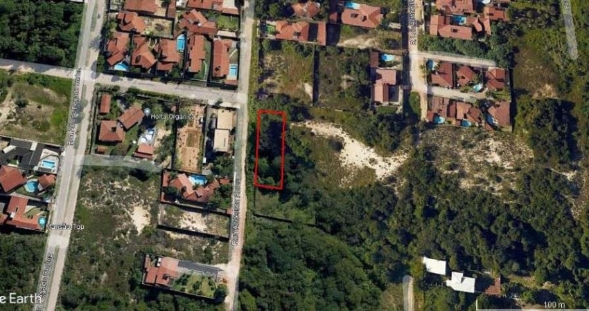 Terreno à venda, 1000 m² por R$ 220.000,00 - Candelária - Natal/RN