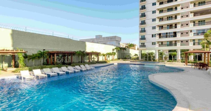 Apartamento com 3 dormitórios à venda, 79 m² por R$ 723.309,91 - Ponta Negra - Natal/RN