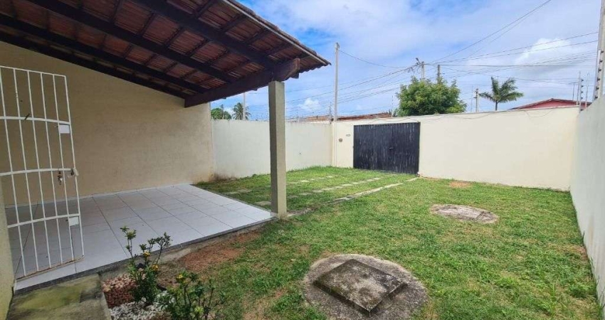 Casa com 2 dormitórios para alugar, 84 m² por R$ 1.200,00/mês - Nova Esperança - Parnamirim/RN