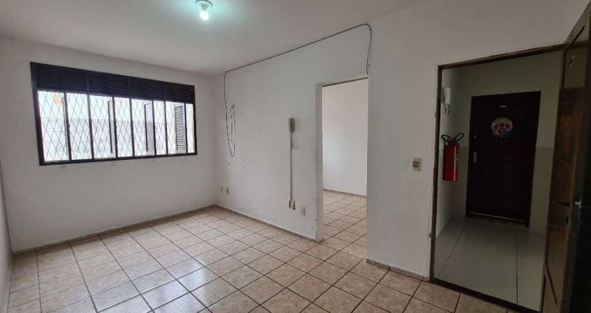 Apartamento com 2 dormitórios para alugar, 48 m² por R$ 1.100,00/mês - Capim Macio - Natal/RN