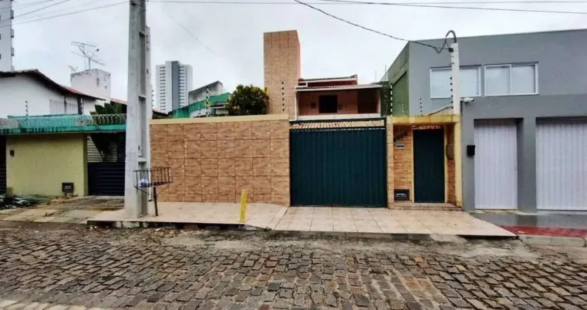 Casa com 4 dormitórios à venda, 191 m² por R$ 589.000,00 - Lagoa Nova - Natal/RN