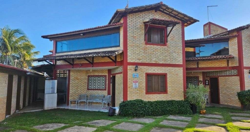 Casa com 3 dormitórios à venda, 105 m² por R$ 300.000,00 - Praia de Tabatinga - Nísia Floresta/RN