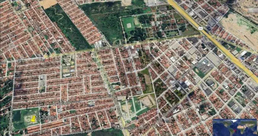Área à venda, 11360 m² por R$ 1.300.000,00 - Vida Nova - Parnamirim/RN