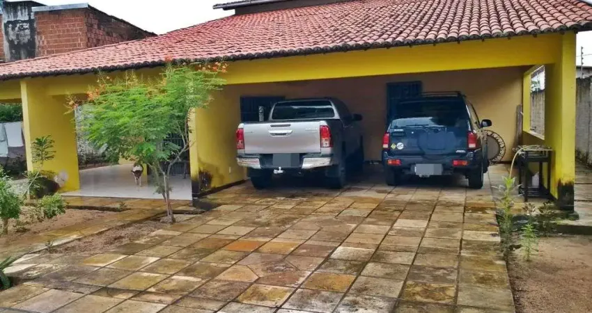 Casa com 5 dormitórios à venda, 295 m² por R$ 700.000,00 - Ponta Negra - Natal/RN