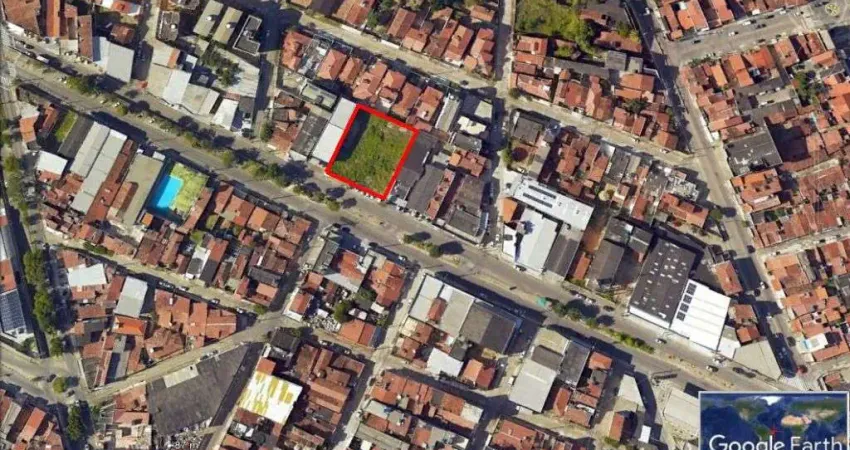 Terreno à venda, 1566 m² por R$ 3.500.000,00 - Alecrim - Natal/RN
